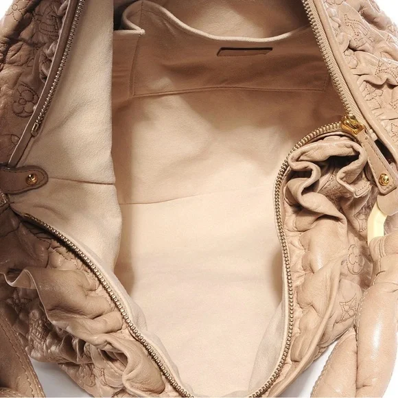 Louis Vuitton Olympe Nimbus GM Beige - Picture 9 of 9